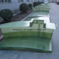 FRP or GRP Clarifier for Water Treatment or Mining Industry